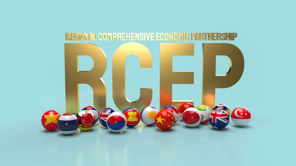 RCEP China ASEAN