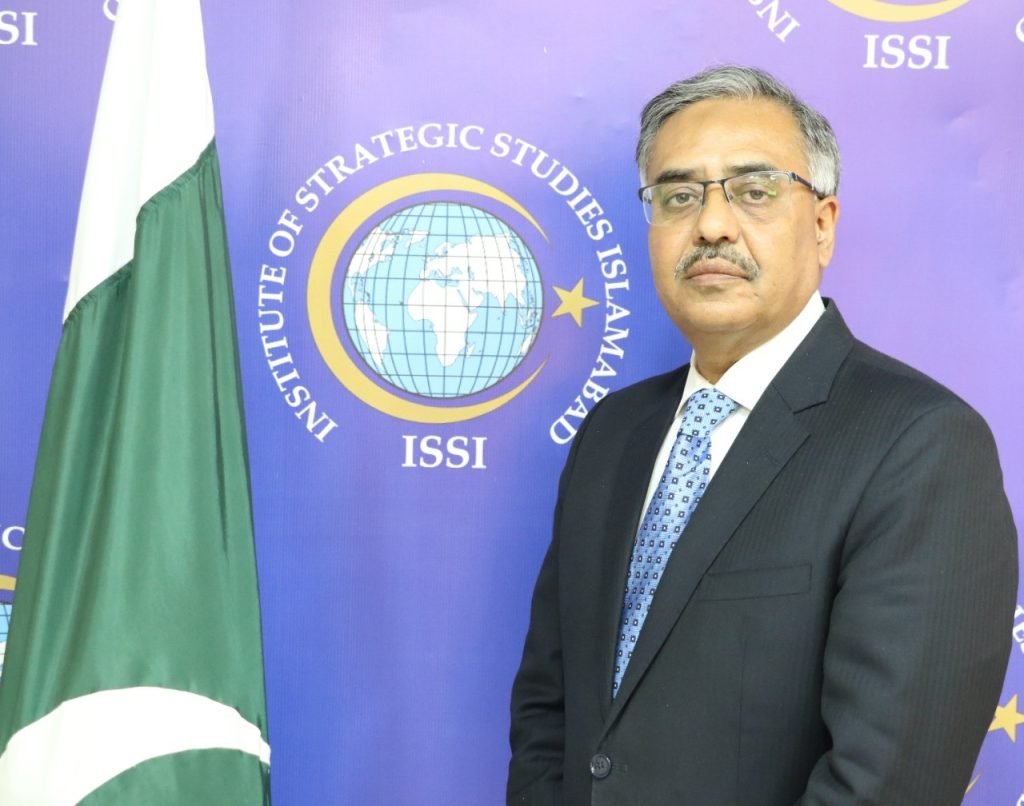 Ambassador Sohail Mahmood has succeeded Ambassador Aizaz Ahmad Chaudhry as the Director-General of the Institute of Strategic Studies (ISSI) in Islamabad.