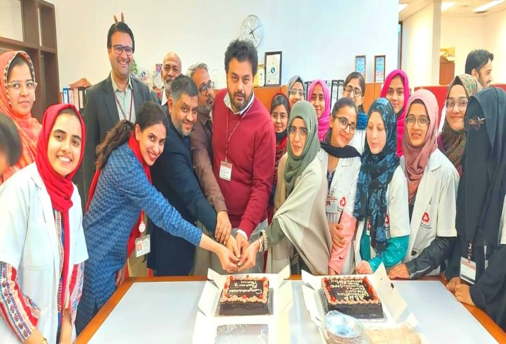 The prestigious American Society of Health-System Pharmacists (ASHP) accreditation for International Pharmacy Practice Residency Programmes (IPPR) has been granted to AKUH