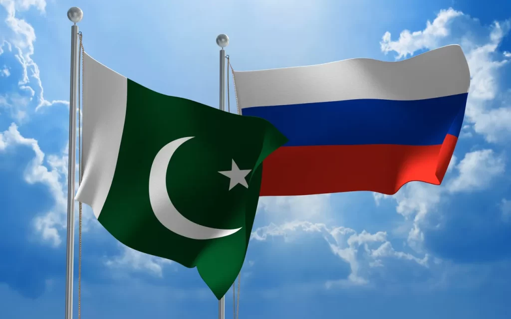 Pakistan, Russia to sign agreements in diverse sectors