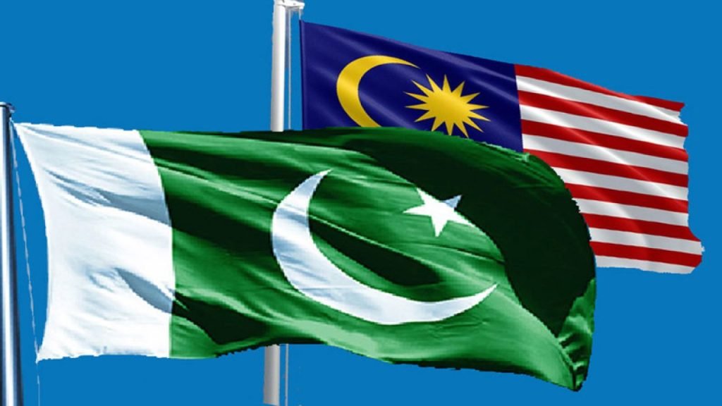 Pakistan, Malaysia agree to strengthen bilateral dialogue