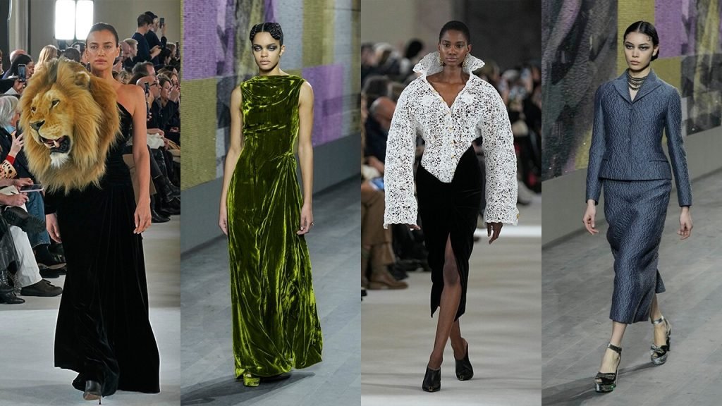 Paris Fashion Week started with the best fall/winter collection 2023