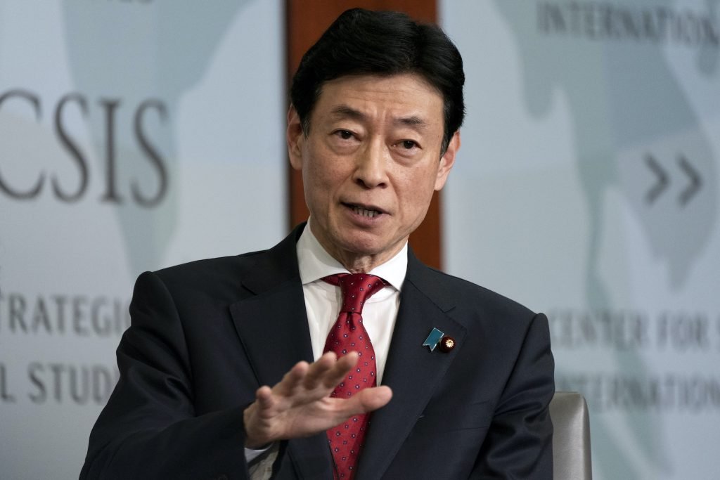Japan China G-7