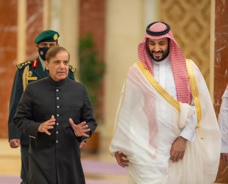 Pakistan, Saudi Arabia, Riyadh, Iran, economic