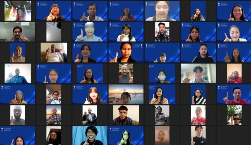 The first Heavenly Culture, World Peace, Restoration of Light (HWPL) International Workshop on Peace Journalism was held online on February 18 with approximately 150 participants from about 30 countries.
