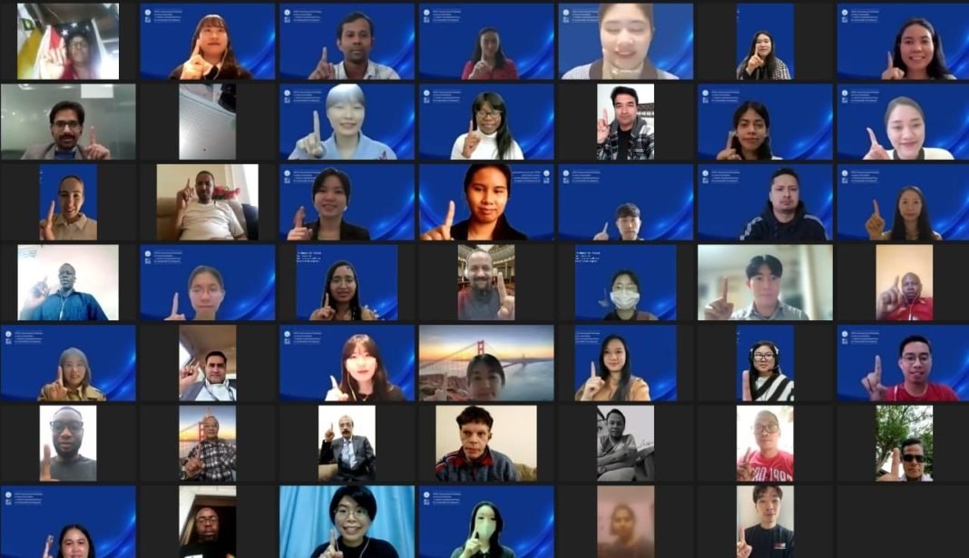 The first Heavenly Culture, World Peace, Restoration of Light (HWPL) International Workshop on Peace Journalism was held online on February 18 with approximately 150 participants from about 30 countries.
