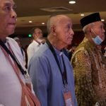 1st National Peace Convention builds roadmap for unity & peace