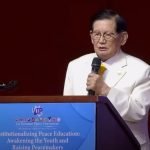 1st National Peace Convention builds roadmap for unity & peace