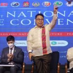1st National Peace Convention builds roadmap for unity & peace