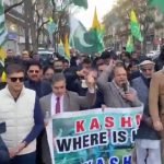 Pakistan Embassy in France observes Kashmir Solidarity Day