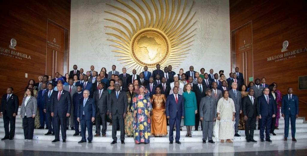 Foreign Ministry Algeria stated that Foreign Minister Ramtane Lamamra attended the 42nd session of the African Union Executive Council at the continental organization's headquarters in Ethiopia.