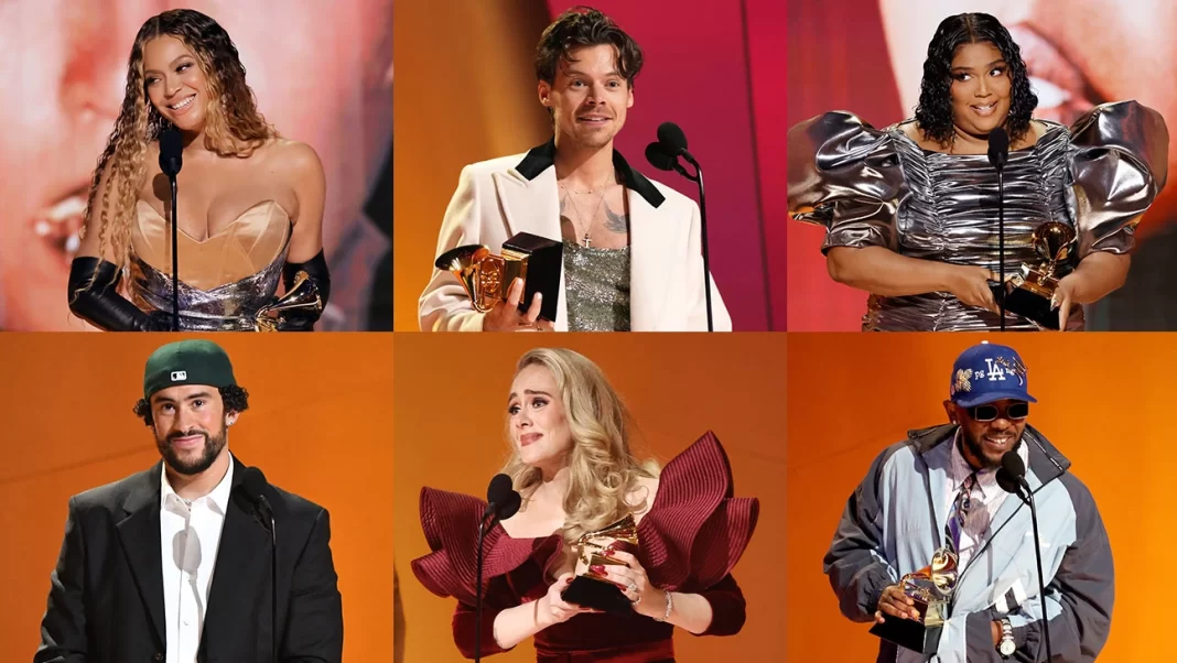 Grammy Awards 2023: Beyoncé makes history