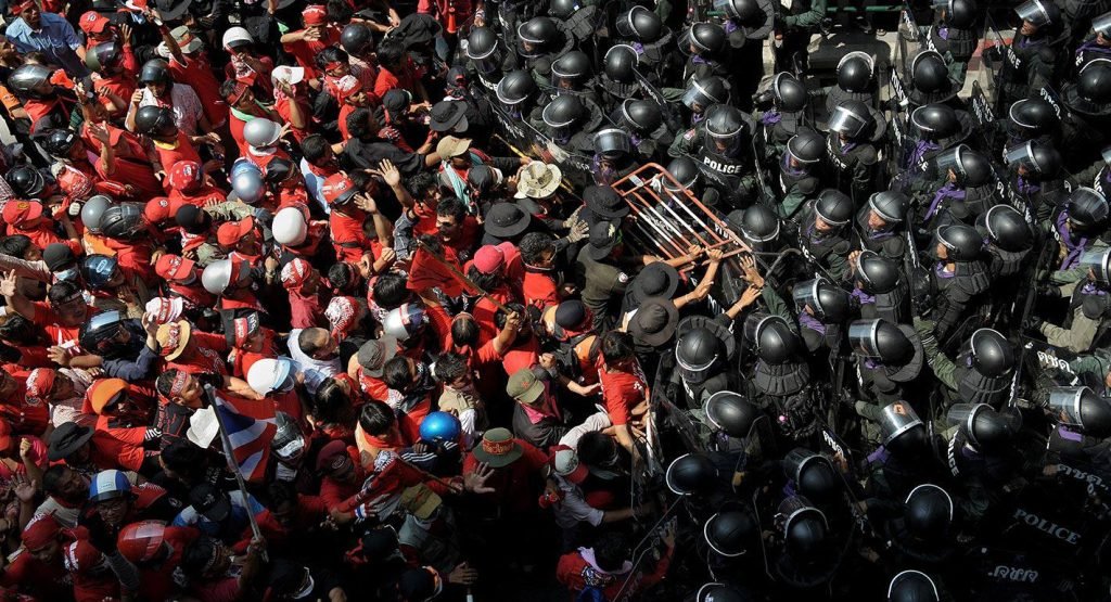 Impact of Political Polarization on Religious Tolerance in India