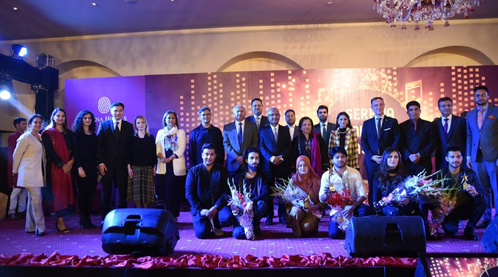 Serena Hotels holds Sarangi Season 6 finale