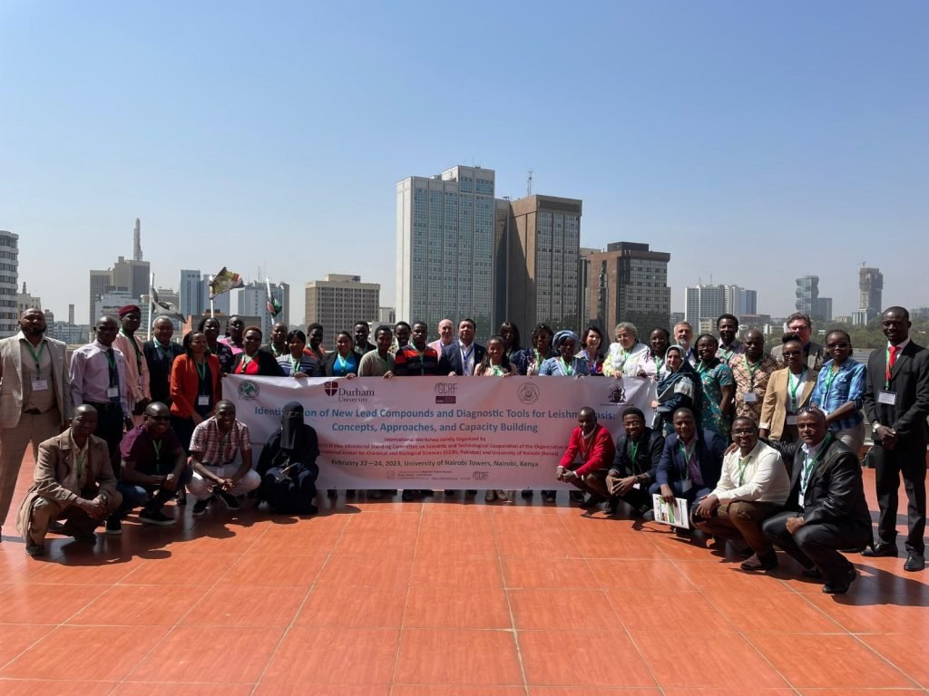 COMSTECH organizes international workshop on Leishmaniasis in Nairobi