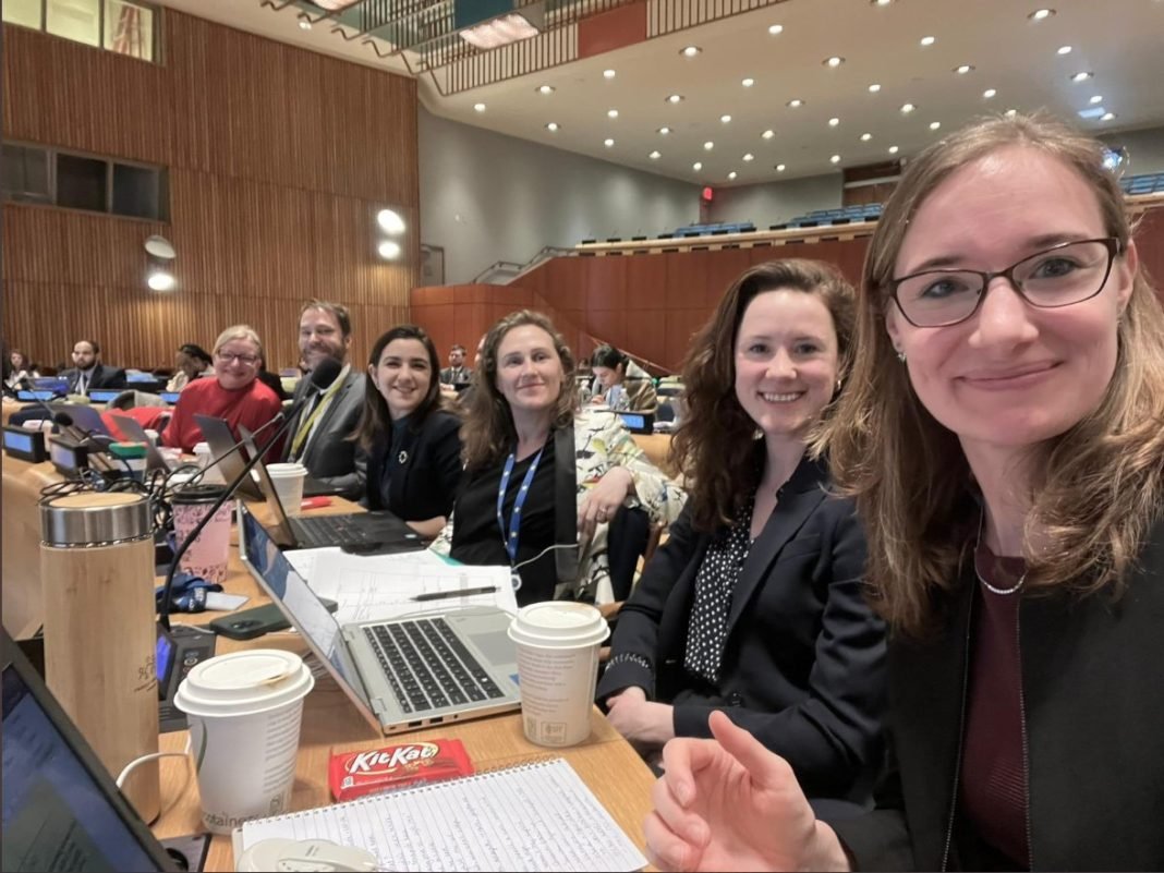 UN commission to enhance women's right in digital age 67th CSW to focus on innovation & gender equality