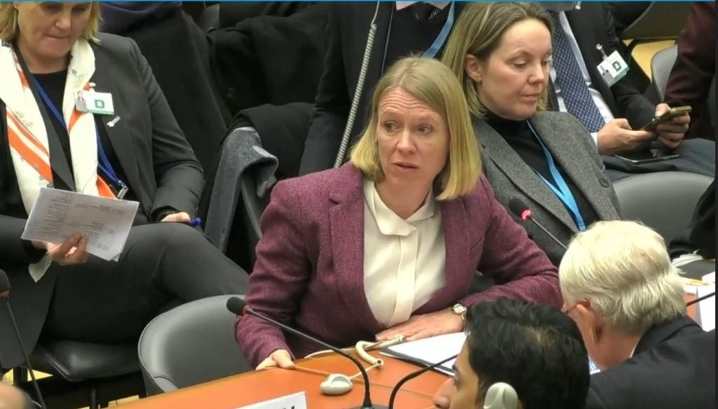 Norway at High-level Pledging Conference for Yemen