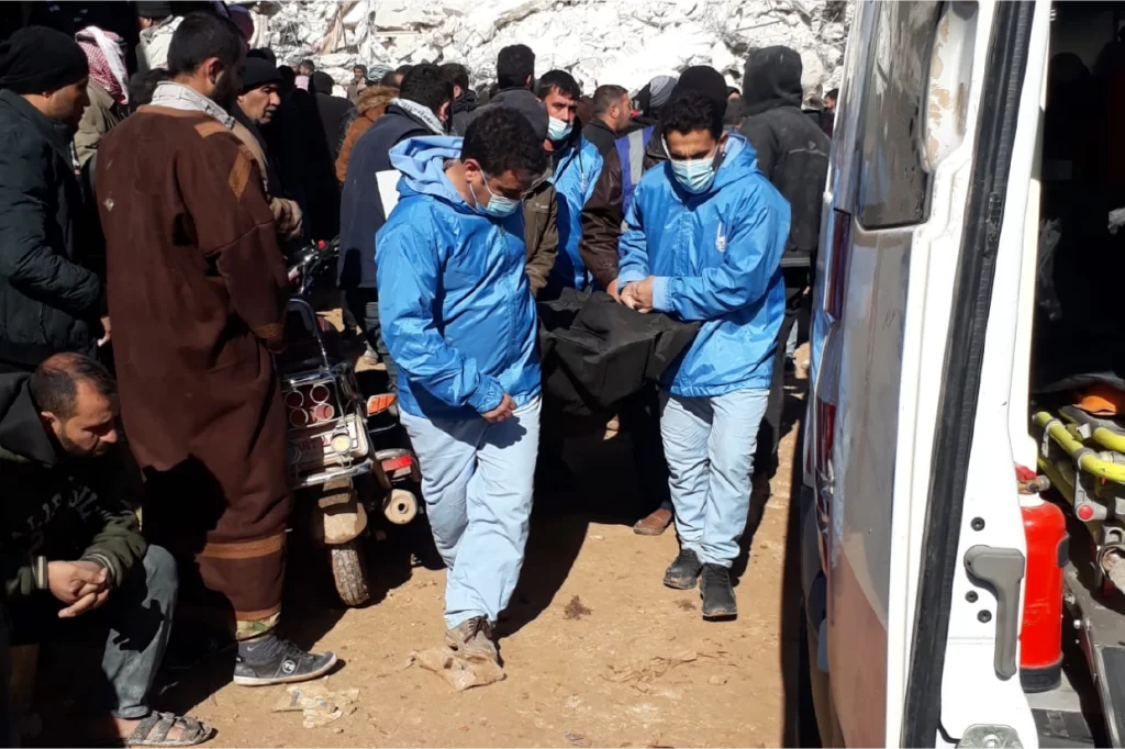 Islamic Relief delivers aid to Turkiye-Syria earthquake survivors