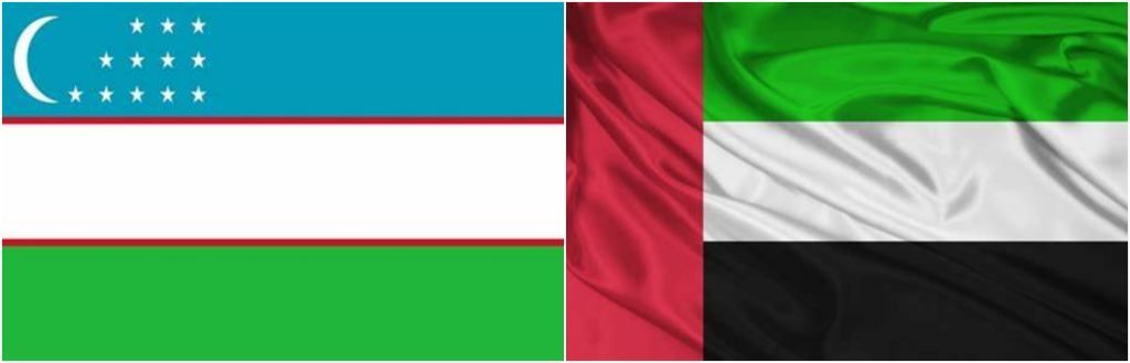 Uzbekistan, UAE to strengthen Strategic Partnership via common sectors