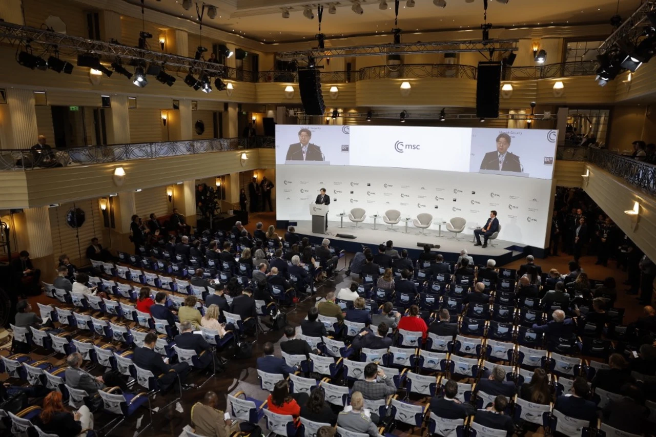 Apply to Become a Junior Ambassador at MSC 2023 - Munich Security Conference