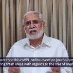 HWPL Hosts International Workshop on Peace Journalism 8 HWPL
