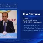 HWPL Hosts International Workshop on Peace Journalism 3 HWPL