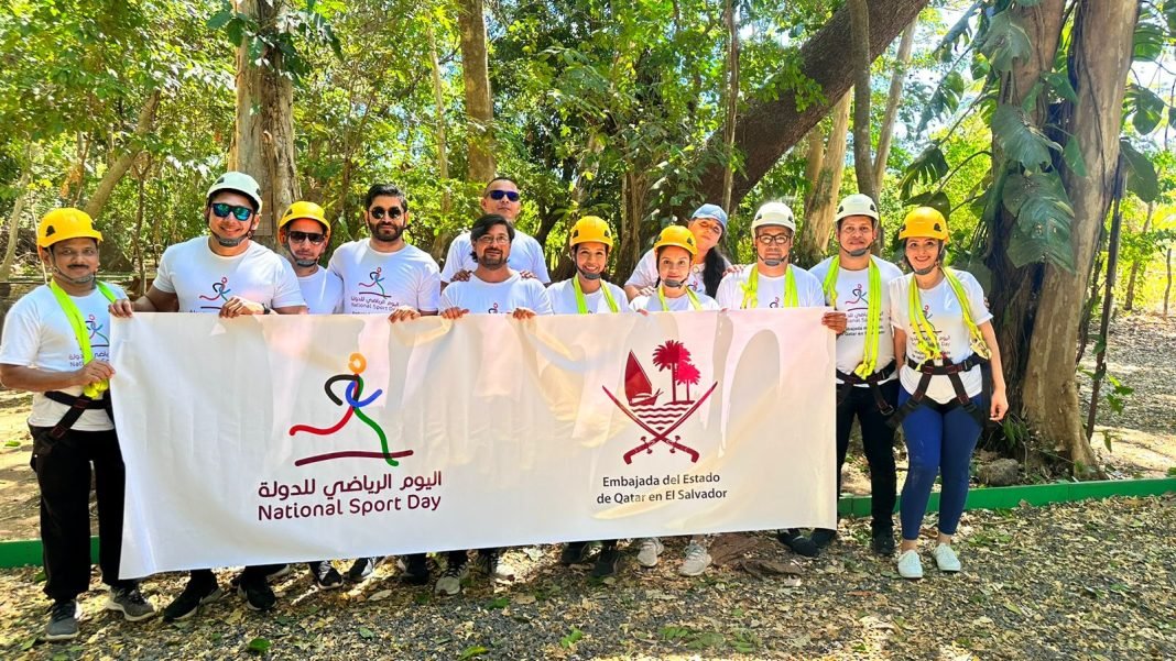 Qatar's National Sports Day is observed on the second Tuesday of February. It is a day dedicated to recognizing the value of sports and physical activity in the well-being and health of the Qatari people.