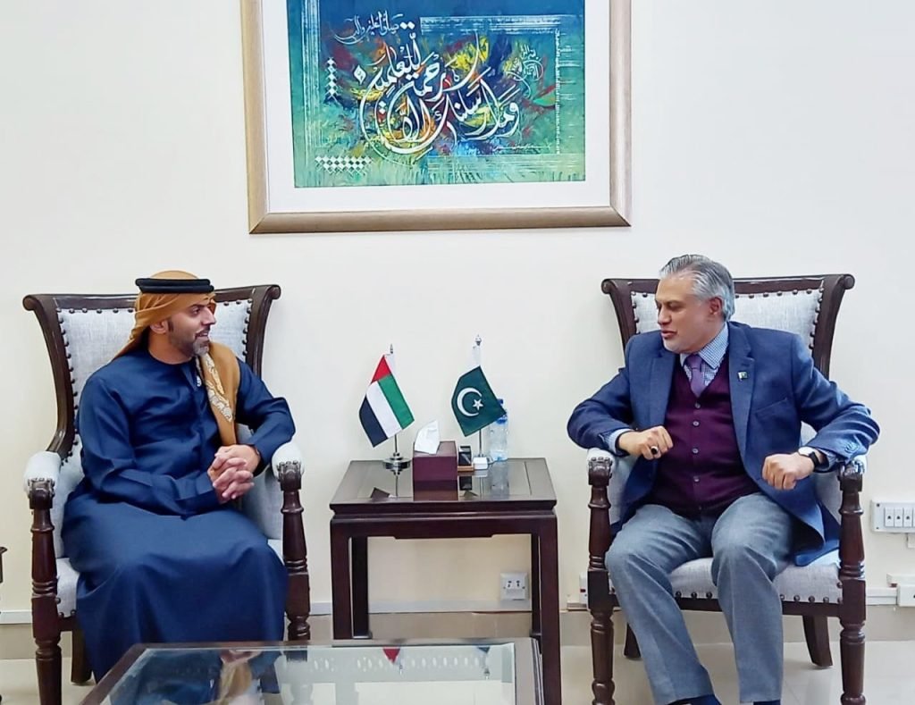 UAE to ramp up investment in Pakistan