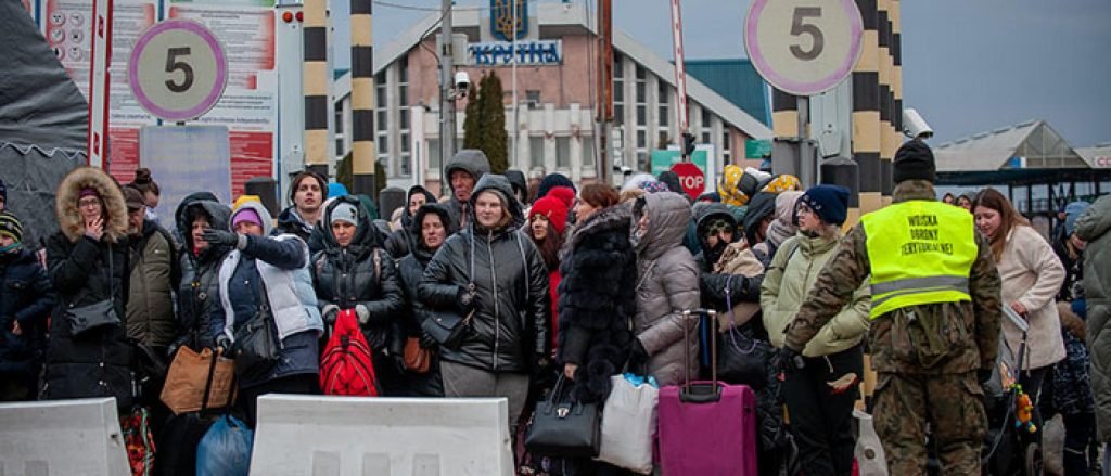 UN urges continued solidarity to support refugees from Ukraine, neighboring countries