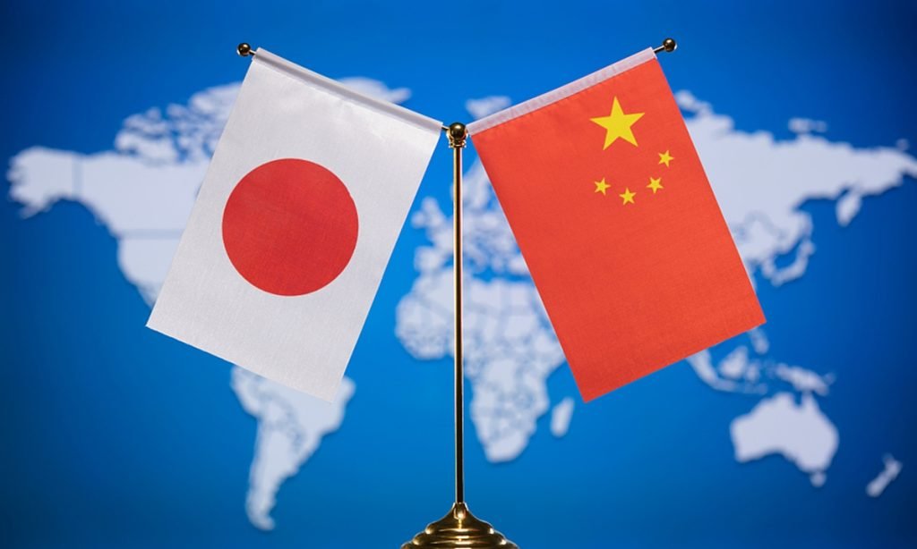 Japanese Foreign Minister to visit China in April