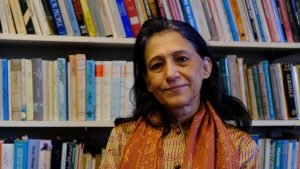 Ayesha Jalal. A Historian and Academic