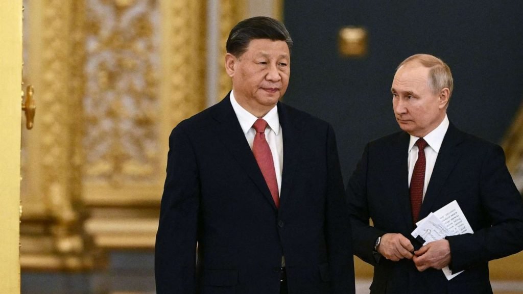 China and Russia strengthen Strategic Partnership