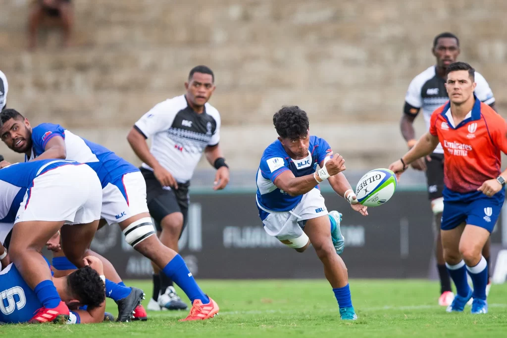 Samoa to host World Rugby Pacific Challenge 2023