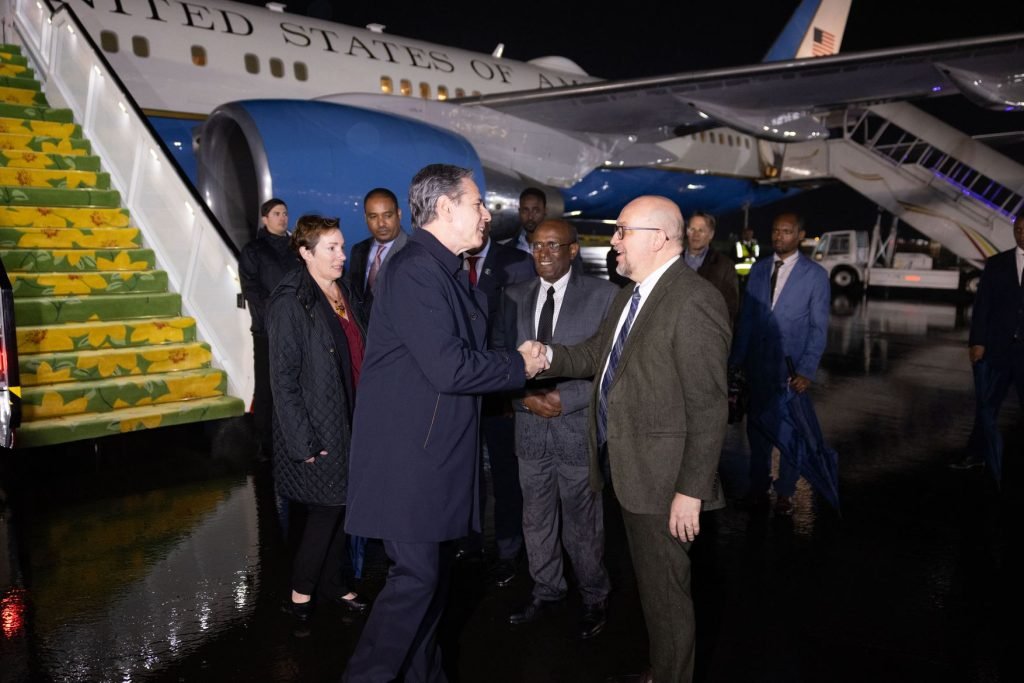 United States and Ethiopia