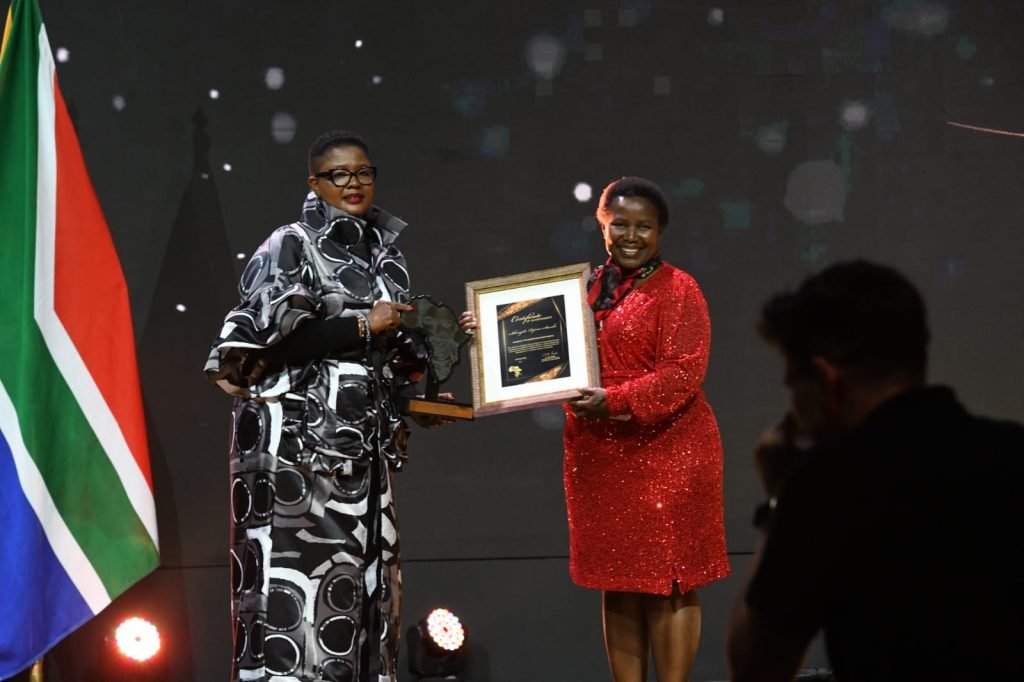 Charlotte Maxeke Award