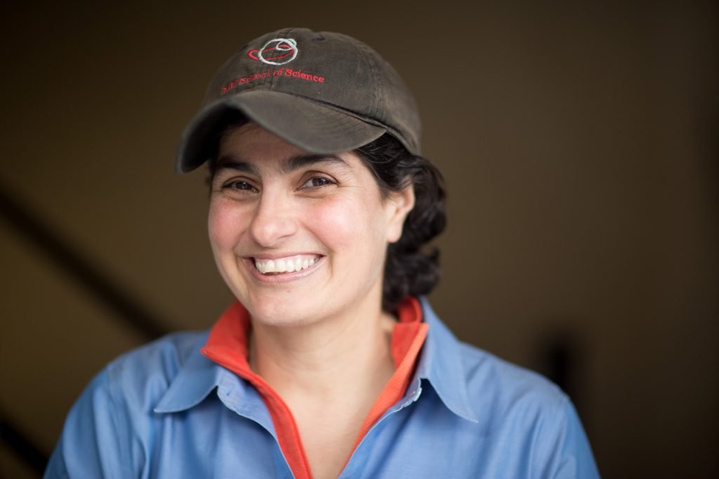 Nergis Mavalvala, Dean of MIT Science