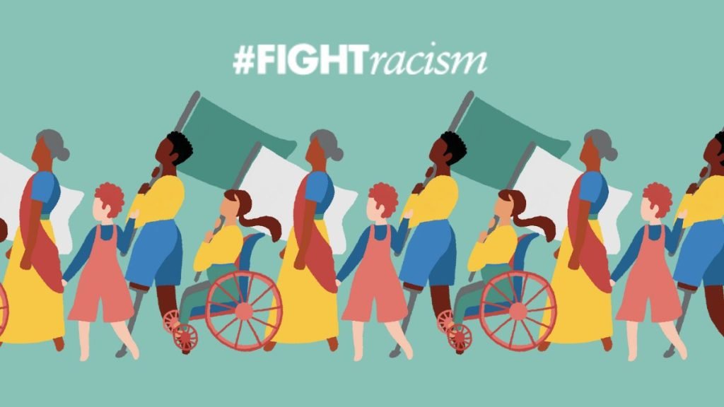 No room for Racism: Intl Day for Elimination of Racial Discrimination