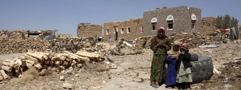 Yemen is the largest humanitarian crisis in the world.