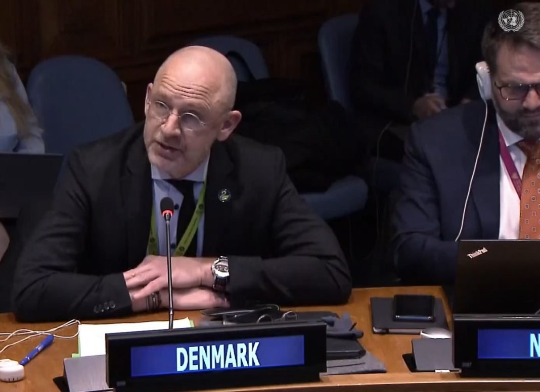 Denmark’s statement at UN Peacebuilding Commission on Guinea-Bissau