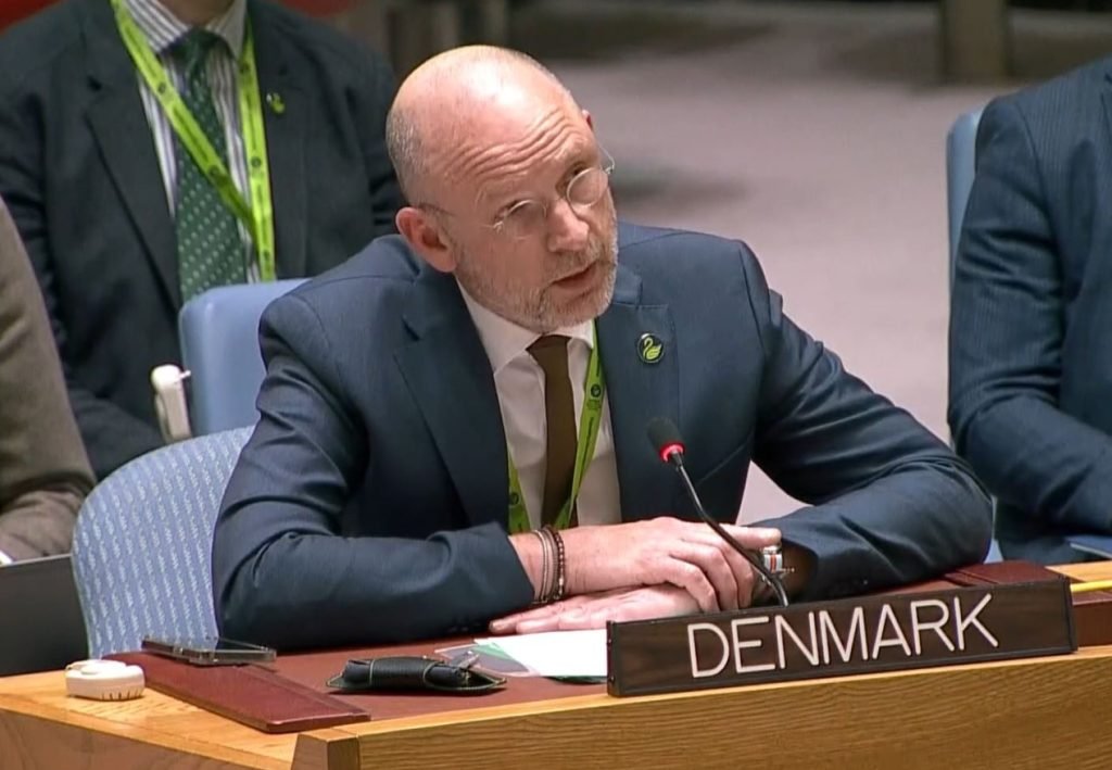 Nordic countries urge adherence to Ukraine Resolution