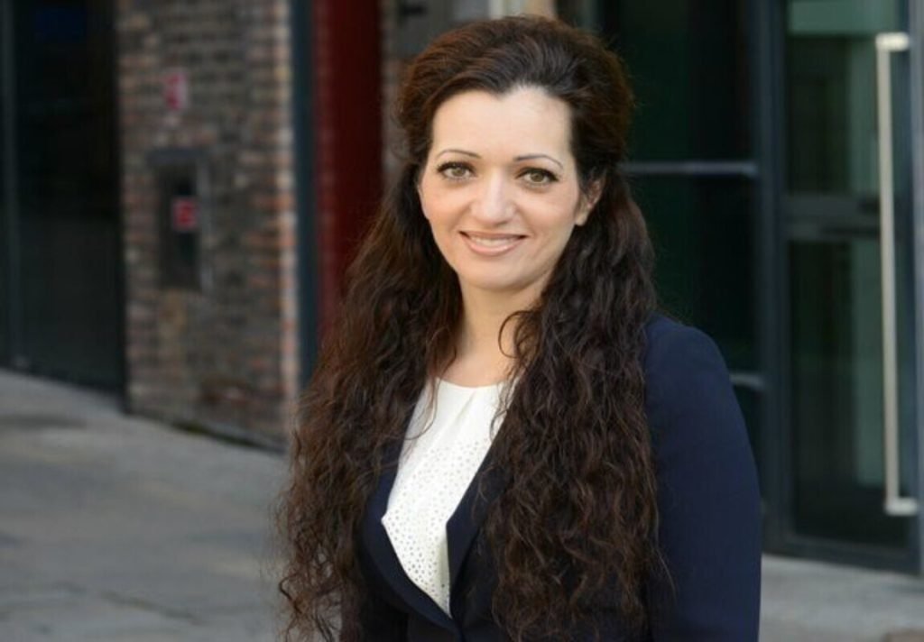 Tasmina Ahmed-Sheikh, lawyer, businesswoman, and former member of the United Kingdom Parliament.