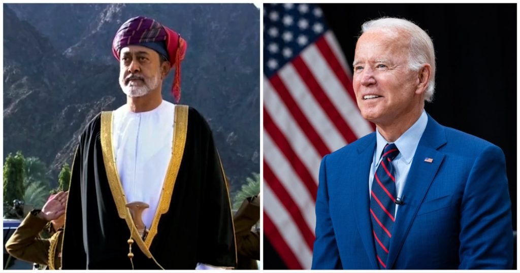 US reaffirms strong partnership with Oman