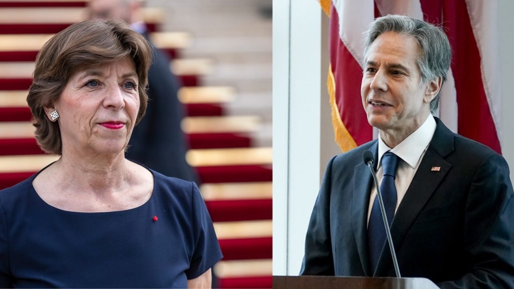 US, France to support for Ukraine & Indo-Pacific stability