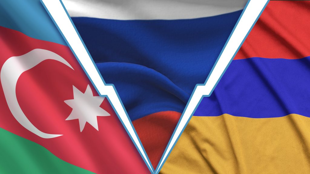 The President of Russia, Vladimir Putin, had a productive telephone conversation with the Prime Minister of the Republic of Armenia, Nikol Pashinyan, to discuss implementing the Armenia-Azerbaijan Peace Pact