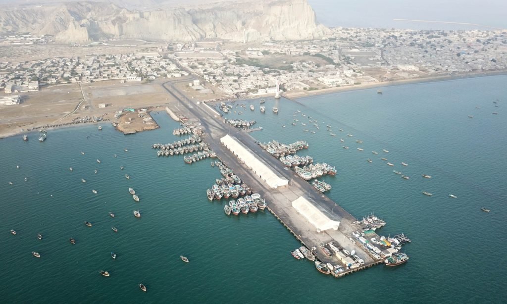 CPEC, Gwadar Port