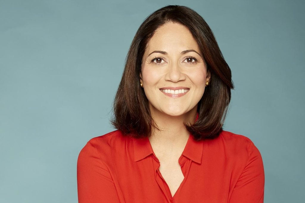 Mishal Husain