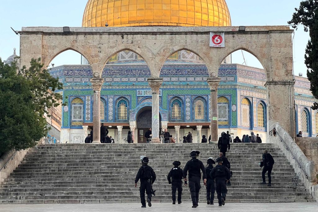 Al-Aqsa Mosque