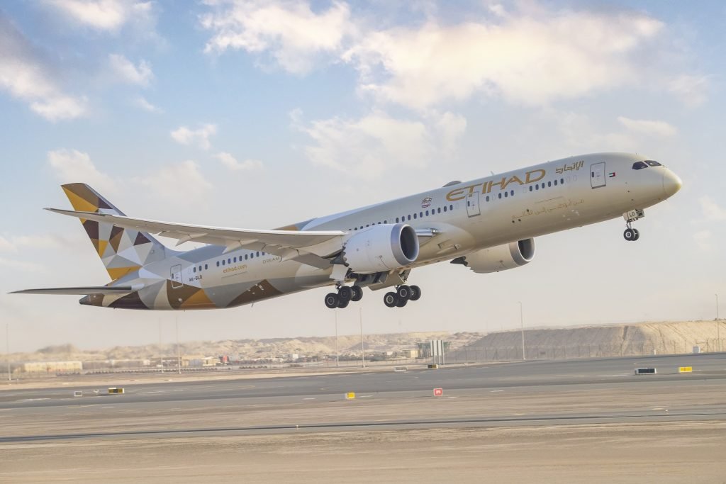Etihad Airways has announced it would enhance its flight capacity to Toronto.
