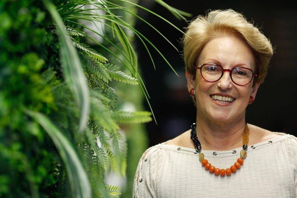 Dr. Thelma Krug nominated as a candidate for the presidency of the Intergovernmental Panel on Climate Change (IPCC).