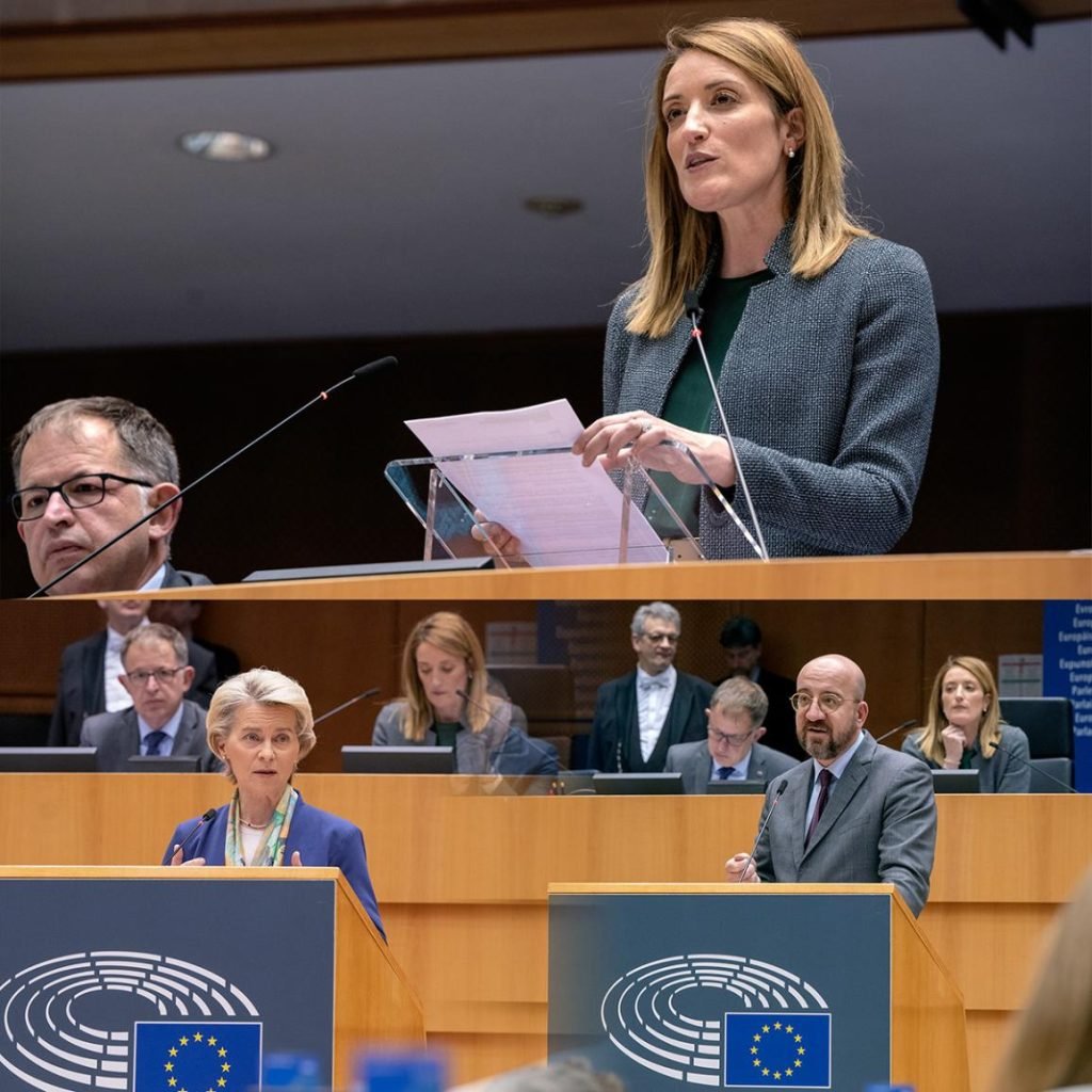 25th anniversary of the Good Friday Agreement